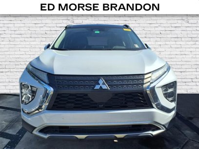 Used 2022 Mitsubishi Eclipse Cross SE