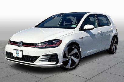 Used 2018 Volkswagen GTI Autobahn