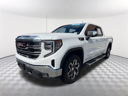 Used 2022 GMC Sierra 1500 SLT