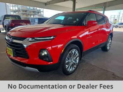 Used 2022 Chevrolet Blazer LT