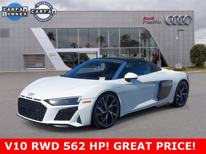 Used 2022 Audi R8 V10 performance
