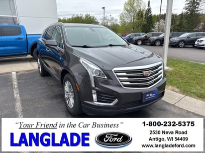 Used 2017 Cadillac XT5 Luxury