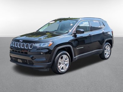 Used 2022 Jeep Compass Latitude w/ Convenience Group