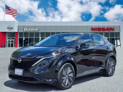 Certified 2024 Nissan Ariya AWD