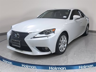 Used 2014 Lexus IS 250 AWD