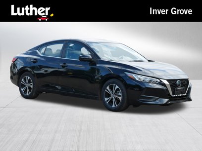 Certified 2023 Nissan Sentra SV w/ Trunk Package