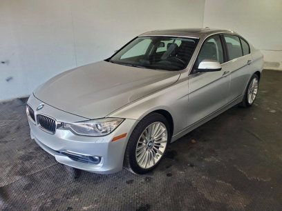 Used 2014 BMW 335i Sedan