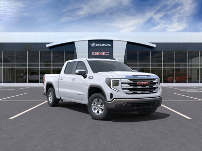 New 2025 GMC Sierra 1500 SLE w/ Preferred Package