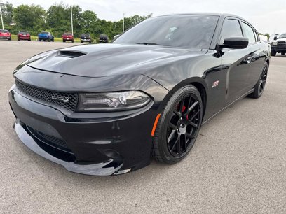 Used 2016 Dodge Charger R/T Scat Pack w/ Technology Group