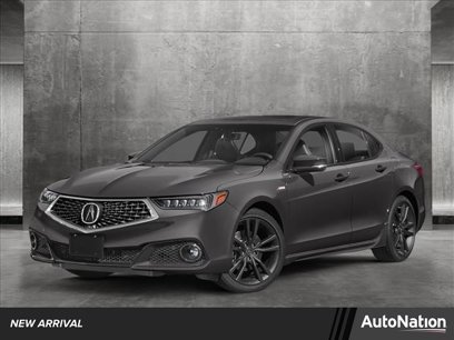 Used 2019 Acura TLX w/ Technology & A-SPEC Pkg