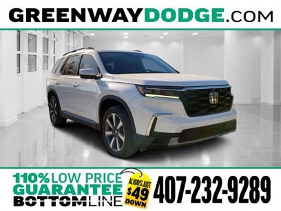 Used 2023 Honda Pilot Elite