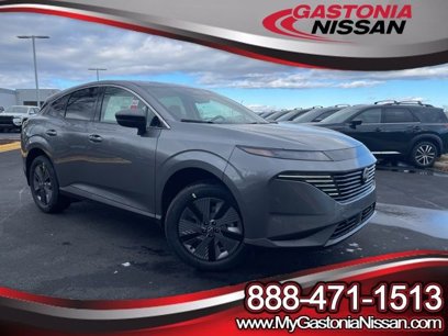 New 2025 Nissan Murano SL