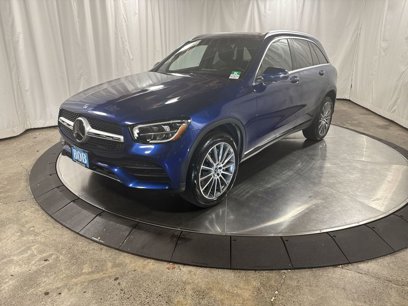 Used 2020 Mercedes-Benz GLC 300 4MATIC