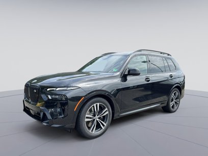 New 2026 BMW X7 M60i w/ Executive Package