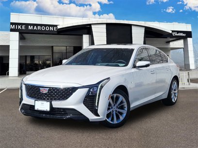 New 2025 Cadillac CT5 Premium Luxury w/ Technology Package