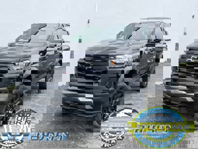 New 2025 Chevrolet Colorado Trail Boss w/ Midnight Edition