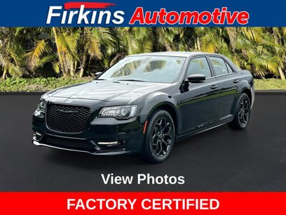 Certified 2023 Chrysler 300 Touring L w/ Popular Equipment Group