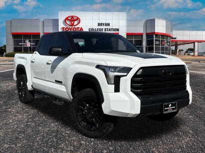 Used 2025 Toyota Tundra SR5
