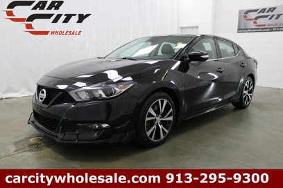 Used 2018 Nissan Maxima 3.5 SL