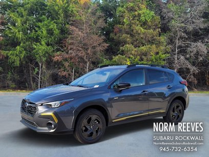 Used 2024 Subaru Crosstrek 2.5i Sport