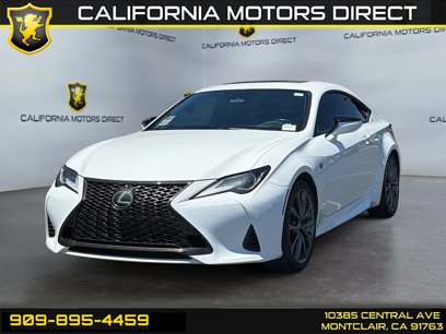 Used 2019 Lexus RC 300