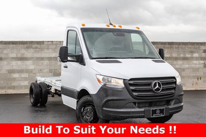 Used 2024 Mercedes-Benz Sprinter 4500