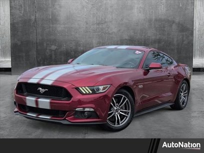 Used 2017 Ford Mustang GT