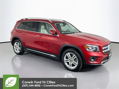 Used 2022 Mercedes-Benz GLB 250 4MATIC