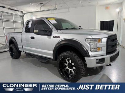 Used 2015 Ford F150 XL w/ Equipment Group 101A Mid