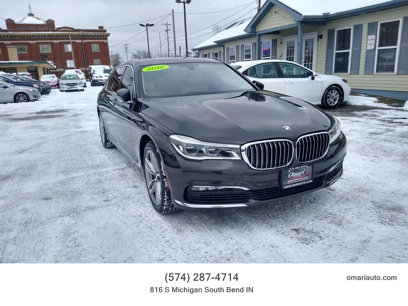 Used 2016 BMW 750i xDrive
