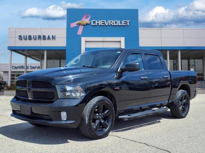 Used 2018 RAM 1500 Express