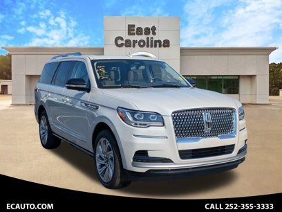Used 2024 Lincoln Navigator Reserve