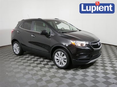 Used 2022 Buick Encore Preferred w/ Safety Package