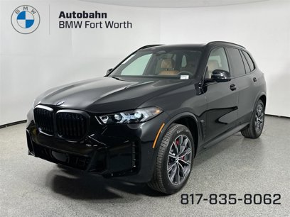 New 2025 BMW X5 sDrive40i w/ M Sport Package