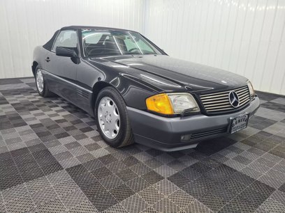 Used 1992 Mercedes-Benz 300 SL