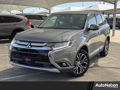 Used 2018 Mitsubishi Outlander SE