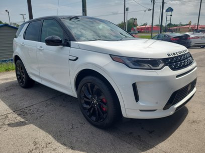 Used 2023 Land Rover Discovery Sport S R-Dynamic