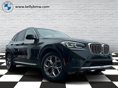 Certified 2022 BMW X3 xDrive30i w/ Premium Package 2