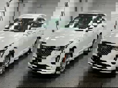 New 2025 Cadillac CT4 Premium Luxury