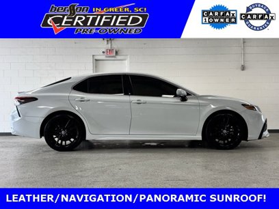 Used 2023 Toyota Camry XSE