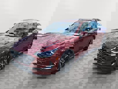 Certified 2023 Hyundai Sonata Blue w/ Cargo Package