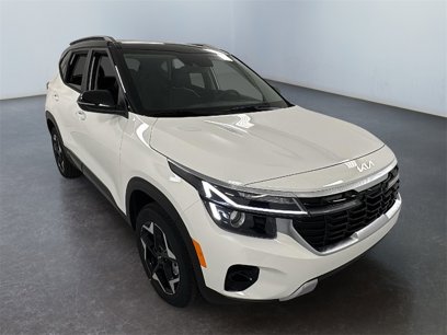 New 2025 Kia Seltos S
