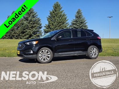 Used 2024 Ford Edge Titanium