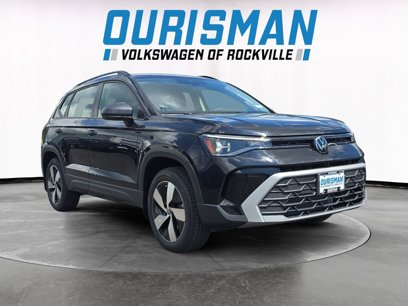 New 2025 Volkswagen Taos S
