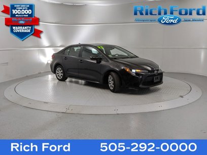 Used 2022 Toyota Corolla LE