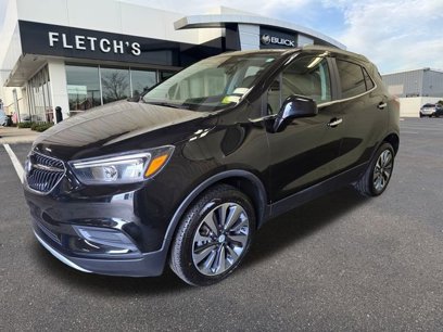 Certified 2022 Buick Encore Preferred w/ Safety Package