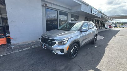 New 2025 Kia Seltos S