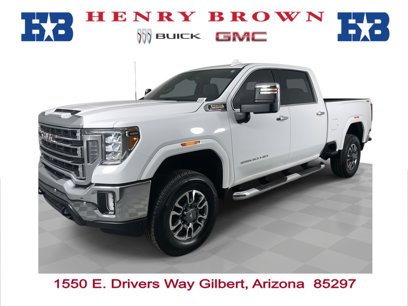 Used 2020 GMC Sierra 2500 SLT w/ Technology Package