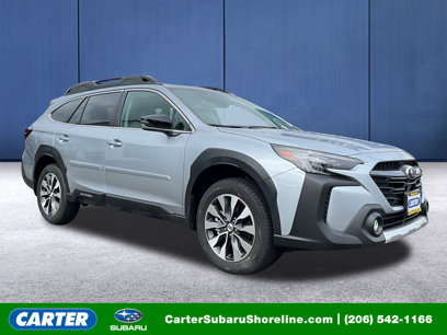 New 2025 Subaru Outback Limited