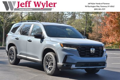 New 2025 Honda Pilot TrailSport